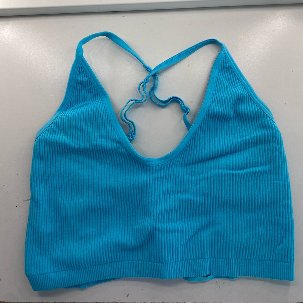 Aerie Blue Tank Top